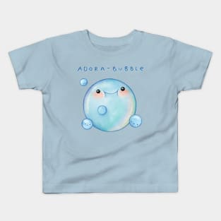 Adora-Bubble Kids T-Shirt